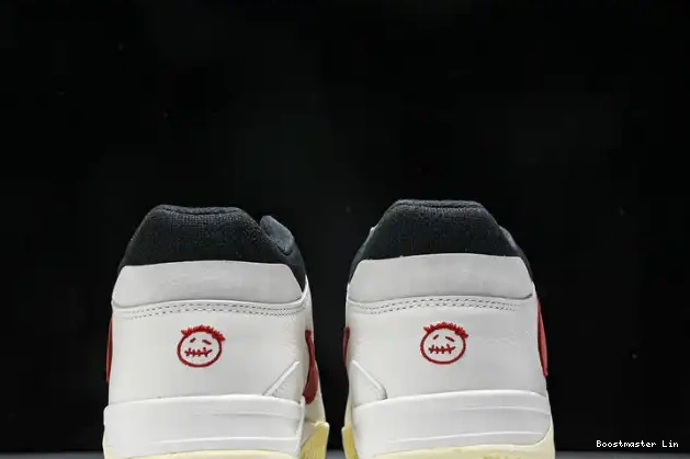 Boostmaster lin x Jordan Scott Red Travis TR University FZ8117-101 Jack Jumpman 0501